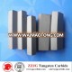 Stocks Available for YG15 K034 Cemented Carbide Chisel Tips