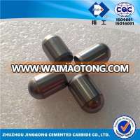 Good Wear Resistance Tungsten Cemented Carbide Mining Buttons