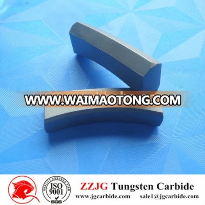 Carbide Button Inserts for Making Chisel & Cross Drill Bits