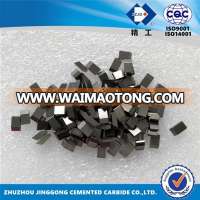 Wood Cutter Cemented Carbide Circular Saw Tips