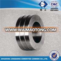 Direct supplier sell tungsten carbide roll for rolling mill