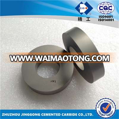 Tungsten Carbide Roller Rings for rolling steel