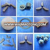 Tungsten Caribide Products made by Raw Tungsten Carbide