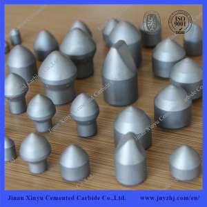 OEM Cemented Carbide Tool Parts for Mining Carbide Insert